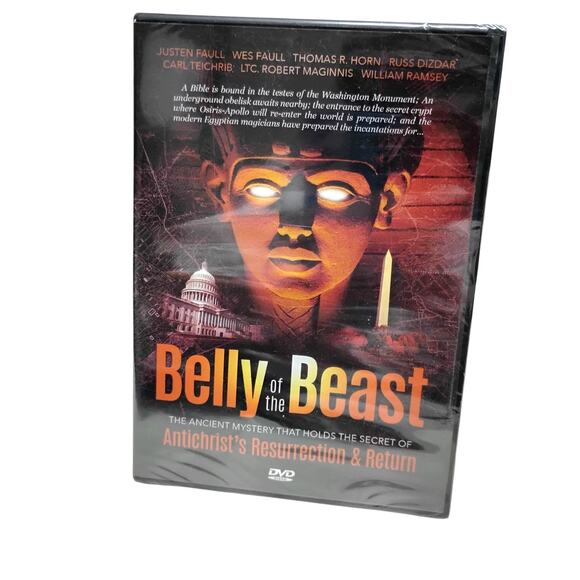 Belly of the Beast DVD Antichrists Resurrection Return Prophecy Mystery Religion - Picture 5 of 7
